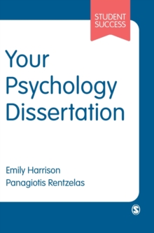 Psychology phd thesis collection