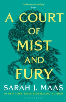 A Court of Mist and Fury : The second book in the GLOBALLY BESTSELLING, SENSATIONAL series