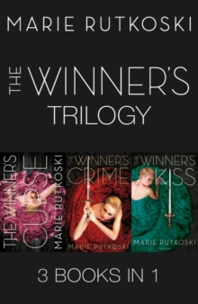 The Winner's Trilogy eBook Bundle : A 3 Book Bundle