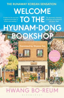 Welcome to the Hyunam-dong Bookshop : The heart-warming Korean sensation