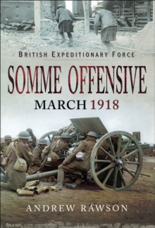 Somme Offensive, March 1918