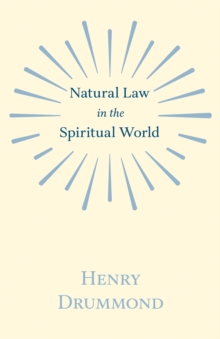 Henry drummond quote image