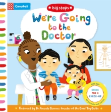 We're Going to the Doctor : Preparing For A Check-Up