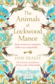 jane healey the animals at lockwood manor