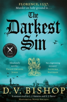 The Darkest Sin : Winner of the Crime Writers' Association Historical Dagger Award 2023