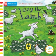 Lizzy the Lamb : A Push, Pull, Slide Book