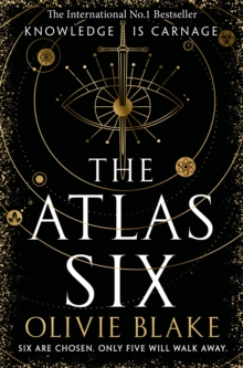 The Atlas Six : No.1 Bestseller and TikTok Sensation