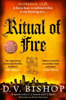 Ritual of Fire : From The Crime Writers' Association Historical Dagger Winning Author