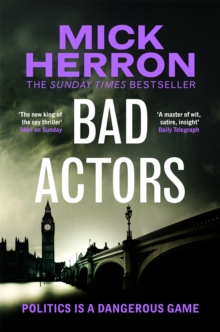 Bad Actors : The Instant #1 Sunday Times Bestseller