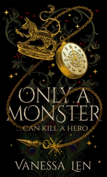 Only a Monster : The captivating YA contemporary fantasy debut