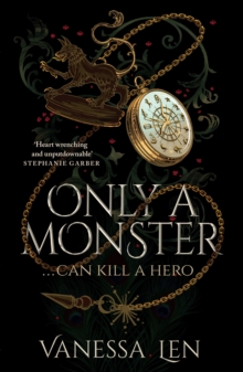 Only a Monster : The captivating YA contemporary fantasy debut