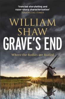 Grave's End : the brilliant third book in the DS Alexandra Cupidi investigations