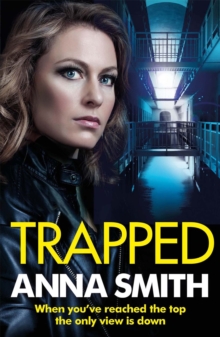 Trapped : The grittiest thriller you'll read this year