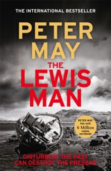 The Lewis Man : The much-anticipated sequel to the bestselling hit (The Lewis Trilogy Book 2)