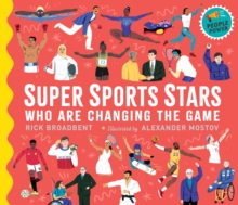 Super Sports Stars Who Are Changing the Game : People Power Series
