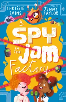 A Spy in the Jam Factory