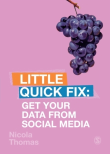 Get Your Data From Social Media : Little Quick Fix