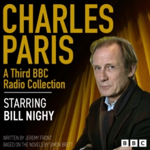 Charles Paris: A Third BBC Radio Collection : The Cinderella Killer, Dead Room Farce, Star Trap, A Doubtful Death & A Deadly Habit