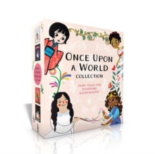 Once Upon a World Collection (Boxed Set) : Snow White; Cinderella; Rapunzel; The Princess and the Pea