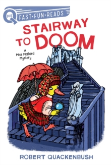 Stairway to Doom : A QUIX Book