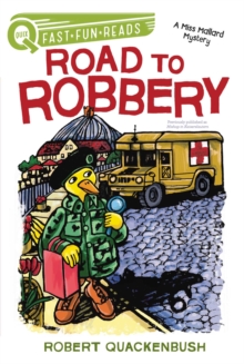 Road to Robbery : A QUIX Book