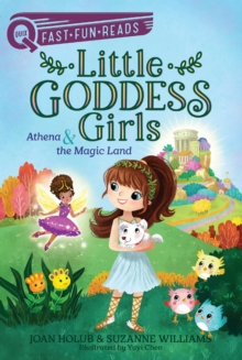Athena & the Magic Land : A QUIX Book