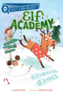 Reindeer Games : A QUIX Book