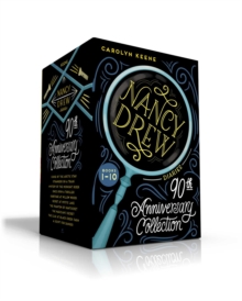 Nancy Drew Diaries 90th Anniversary Collection (Boxed Set) : Curse of the Arctic Star; Strangers on a Train; Mystery of the Midnight Rider; Once Upon a Thriller; Sabotage at Willow Woods; Secret at My