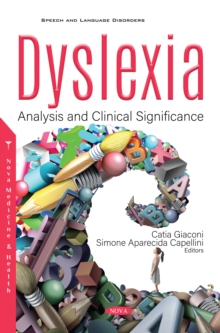 Dyslexia: Analysis and Clinical Significance