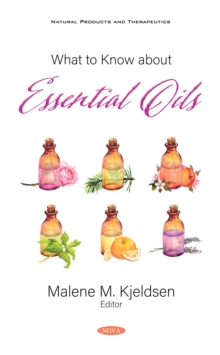What to Know about Essential Oils