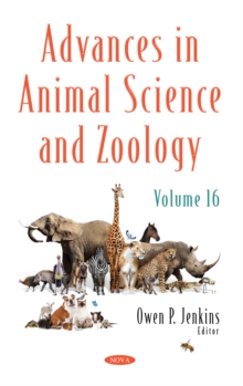 Advances in Animal Science and Zoology. Volume 16