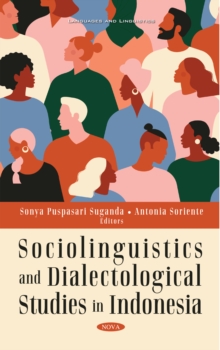 Sociolinguistics and Dialectological Studies in Indonesia