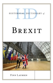 Historical Dictionary of Brexit