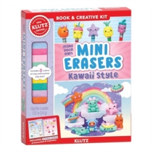 MYO Mini Erasers Kawaii Style