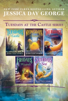 Tuesdays at the Castle Series : A 5-Book Bundle