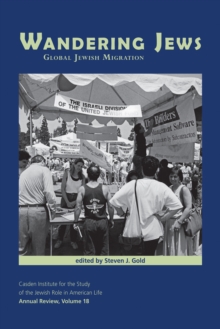 Wandering Jews : Global Jewish Migration