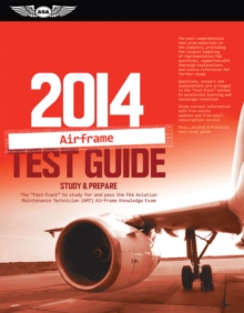 Airframe Test Guide 2014 (PDF eBook) : The 