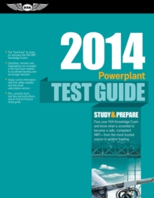 Powerplant Test Guide 2014 (PDF eBook) : The 