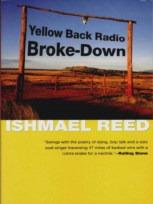 Yellow Back Radio Broke-Down