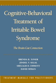 Cognitive-Behavioral Treatment of Irritable Bowel Syndrome : The Brain-Gut Connection