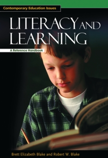 Literacy and Learning : A Reference Handbook