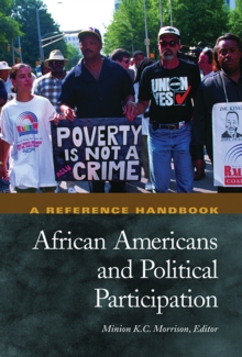 African Americans and Political Participation : A Reference Handbook