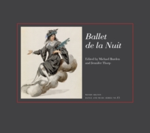 Ballet de la Nuit : Rothschild B1/16/6