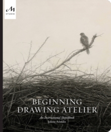Classical drawing atelier book