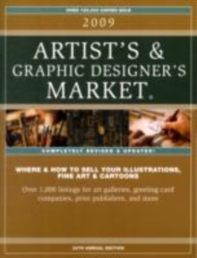 2009 Artist's & Graphic Designer's Market - Complete