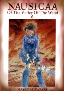 Nausicaa Of The Valley Of The Wind Vol 6 Hayao Miyazaki