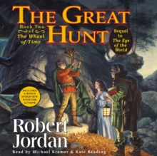 the great hunt book two of the wheel of time