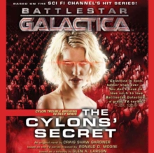 The Cylons' Secret : Battlestar Galactica 2