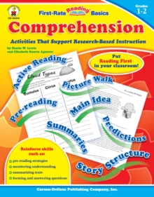Comprehension, Grades 1 - 2 : Activities That Support Research-Based Instruction