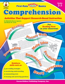 Comprehension, Grades 2 - 3 : Activities That Support Research-Based Instruction